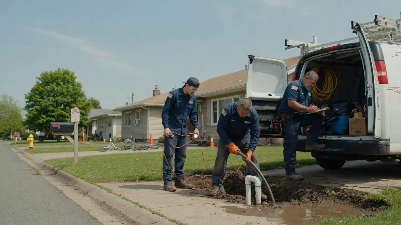Slab Leak Detection in Gulston, KY near me